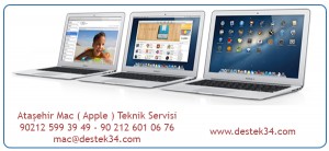 Mac Servisi Avcılar